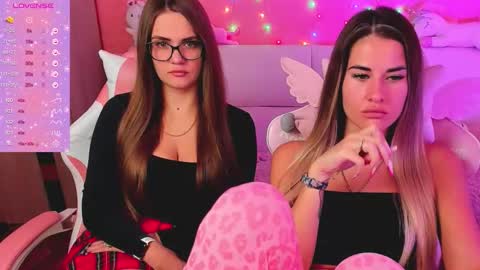 Ivanna and Jessica online show from September 24, 6:09 am