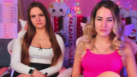 Ivanna and Jessica online show from January 26, 6:28 am