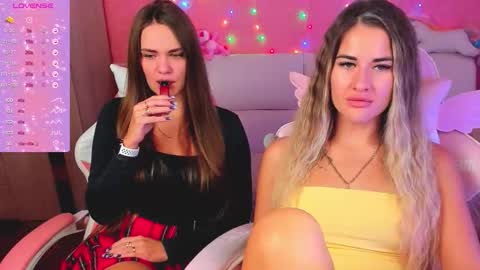 Ivanna and Jessica online show from September 17, 6:06 am