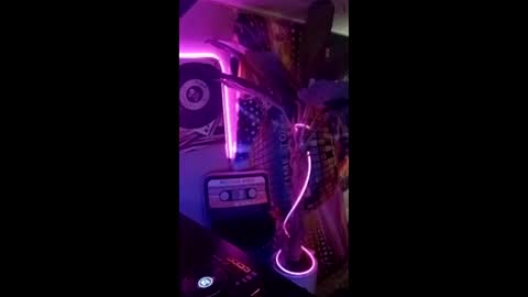 SeanPatrick online show from May 26, 1:55 am