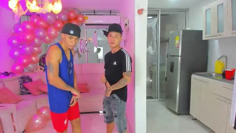 Snapshot of houseofwarrios chatting on October 28, 6:03 am we are Harry Jersi pablo and our mod talco online show from October 28, 6:03 am