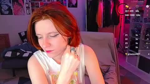 Alice online show from March 21, 10:14 pm