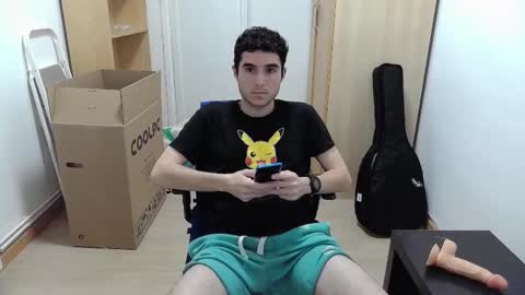 Little buddy  online show from February 16, 5:48 pm