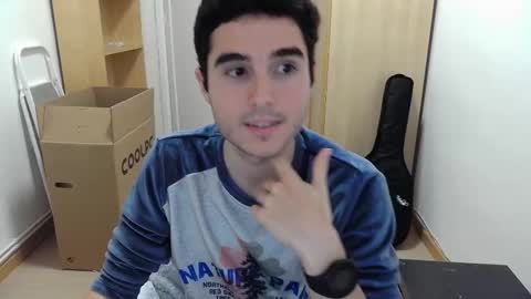 Little buddy  online show from February 16, 8:55 pm