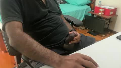 HunkyLover online show from March 8, 3:21 am