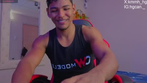 Hugo Cano online show from March 30, 5:57 pm