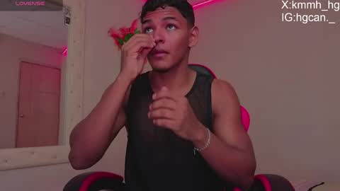 Hugo Cano online show from April 14, 4:43 pm