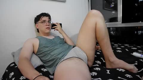 hun_damer online show from October 7, 1:12 am