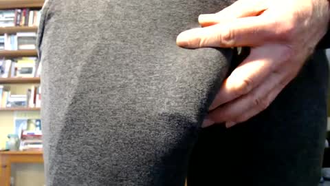 Big uncut cock dripping online show from July 2, 8:36 pm