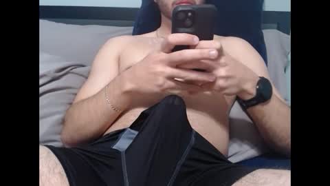 HungChungus420 online show from January 31, 2:48 am