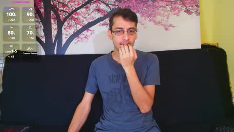 Eddy online show from October 25, 3:07 am