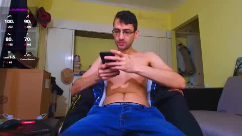 Eddy online show from February 27, 8:01 pm