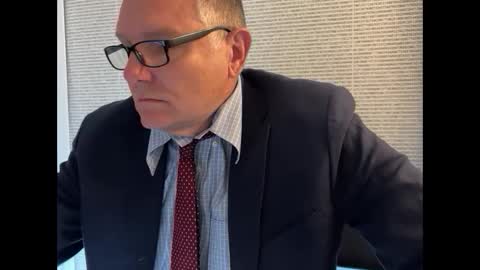 AARON online show from October 6, 2:57 pm