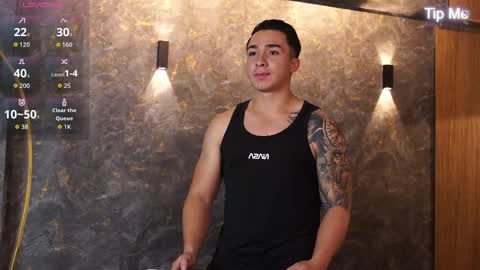 hunk_ryan online show from December 1, 1:31 pm