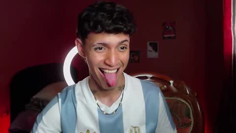 hunter_jagg online show from February 27, 8:56 pm