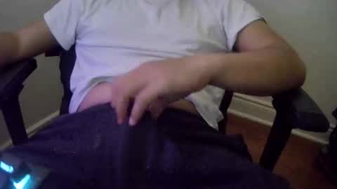 Hunterr online show from April 28, 1:36 am