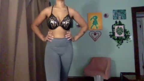 Goddess Hunyy online show from December 19, 5:40 pm