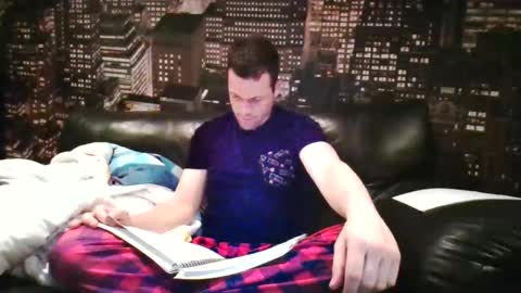 hurley7890 online show from February 25, 2:25 am