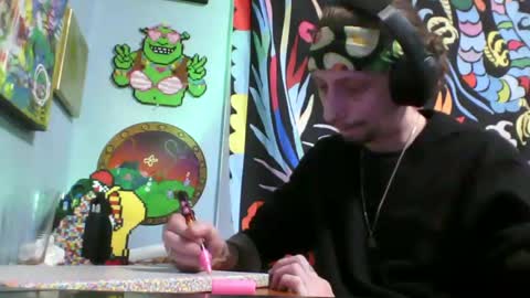 HwHooligan online show from February 13, 7:56 am