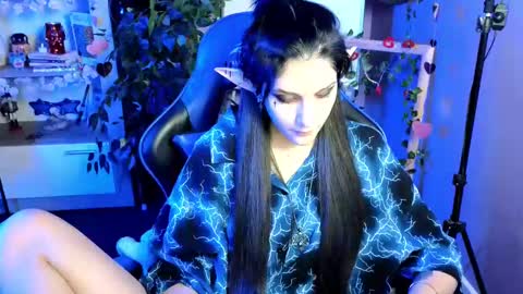 Hyeon Jin online show from February 17, 3:47 am