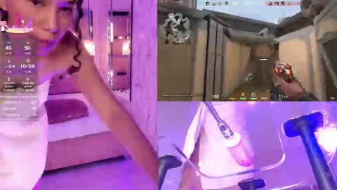 Ashley online show from November 30, 1:12 am