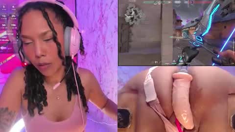 Ashley online show from November 23, 10:30 pm