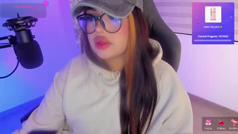 Ari online show from May 15, 2:20 am