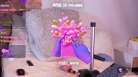 Lucy online show from February 11, 12:36 pm