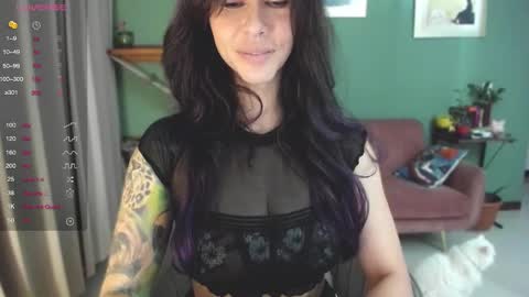 Snapshot of i_cant_believe_its_you chatting on February 13, 4:22 am Lana Banana online show from February 13, 4:22 am
