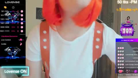 Olivia Alafolix- Fr--je parle fr -en online show from November 27, 1:30 pm