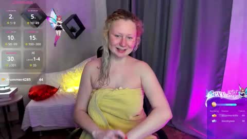 Samanta online show from February 21, 8:06 am