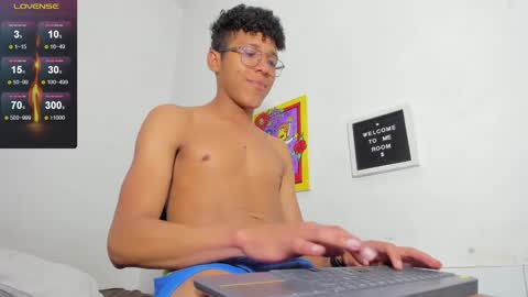 Corbin Jr online show from January 29, 1:27 am