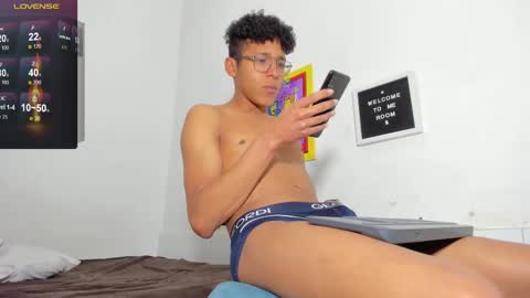 Corbin Jr online show from January 28, 2:00 am