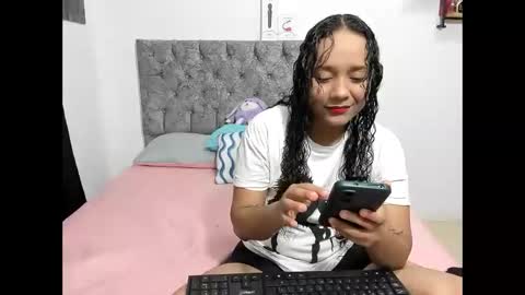 iam_mai online show from January 10, 3:01 am