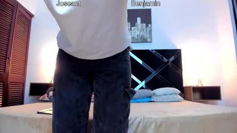 Iam Joseant online show from March 20, 2:05 am