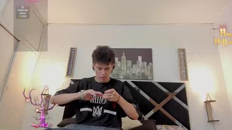 Iam Joseant online show from November 4, 4:03 am