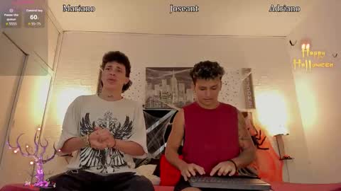 Iam Joseant online show from October 25, 5:19 am