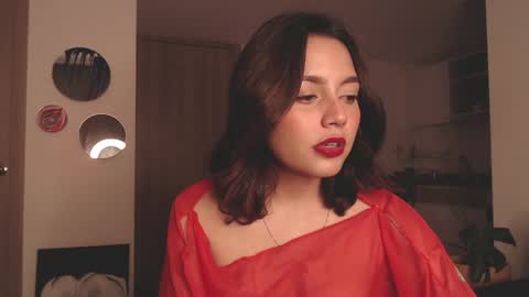 Julieta online show from January 4, 2:56 am
