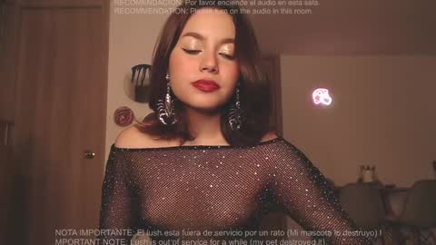Julieta online show from December 20, 3:47 am