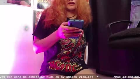 Mari online show from December 8, 12:46 am