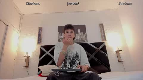 Mariano online show from October 13, 2:35 am