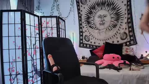 Mistress K online show from September 28, 2:37 pm