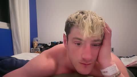 iamtommyparker online show from March 29, 8:16 am