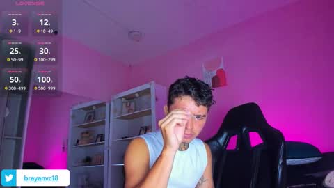 IAN CASTILLO online show from October 7, 11:17 am