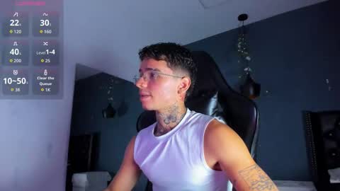 IAN CASTILLO online show from September 30, 11:32 am