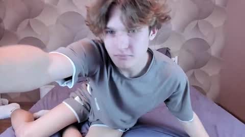 Ian Flor online show from March 8, 4:22 pm