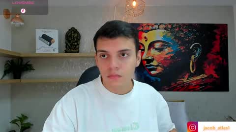 ian_jacob online show from May 7, 3:57 am