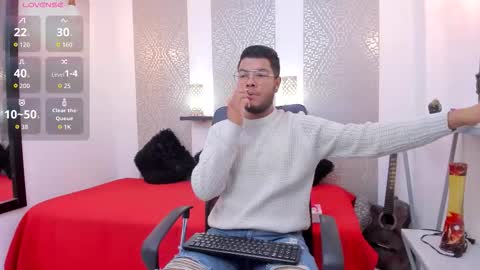       online show from October 27, 12:05 pm