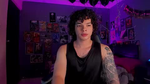 Andres online show from February 8, 5:22 am