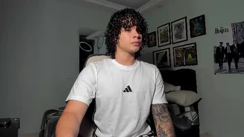 Andres online show from June 13, 2:00 am
